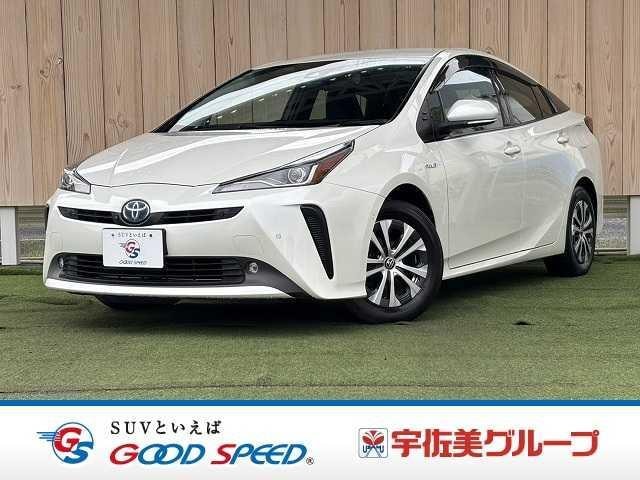 Toyota PRIUS 2019 — фото автомобиля 1