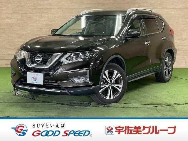 Nissan X-TRAIL 2018 — фото автомобиля 1
