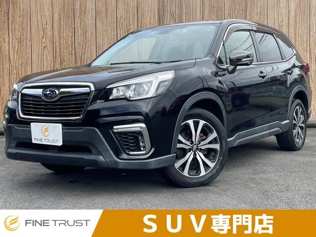 Subaru FORESTER 2018 — фото автомобиля 1