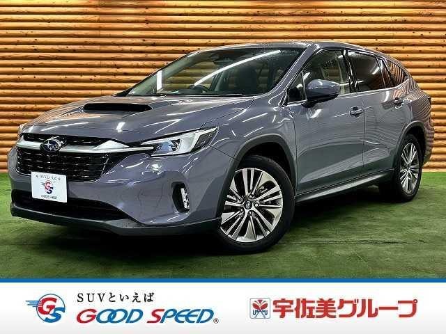 Subaru LEVORG LAYBACK 2024 — фото автомобиля