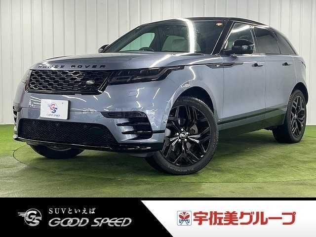 Land Rover RANGE ROVER VELAR 2020 — фото автомобиля