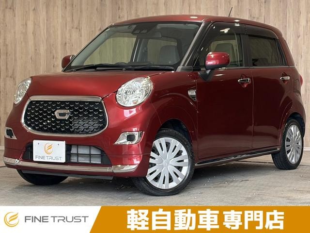 Daihatsu CAST 2022 — фото автомобиля 1