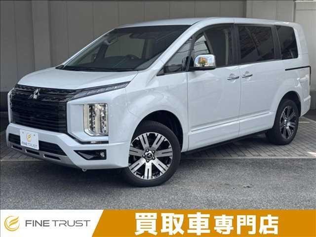 Mitsubishi DELICA D:5 2023 — фото автомобиля 1