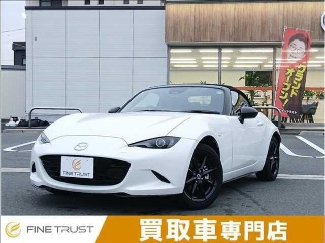 Mazda ROADSTER 2024 — фото автомобиля 1