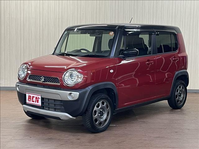 Suzuki HUSTLER 2020 — фото автомобиля 1