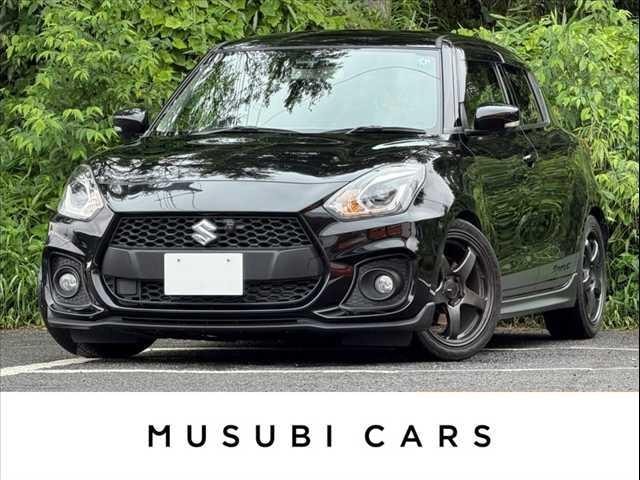 Suzuki SWIFT SPORT 2022 — фото автомобиля 1