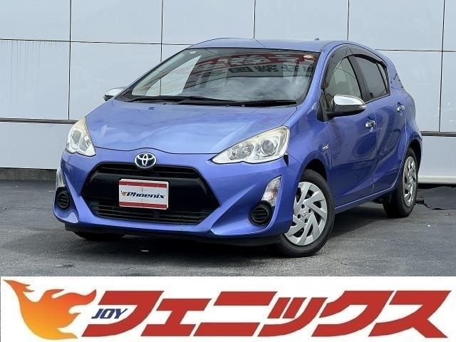 Toyota AQUA 2016 — фото автомобиля 1