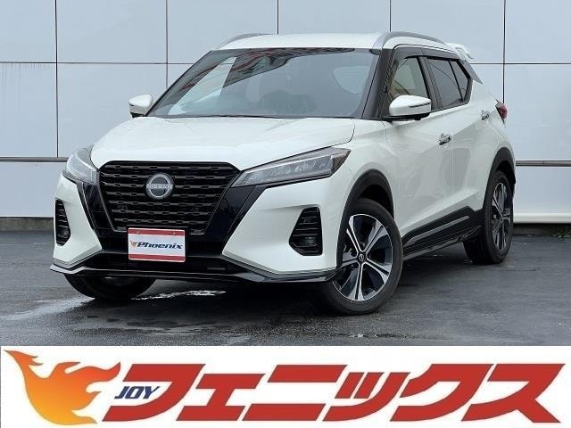 Nissan KICKS 2026 — фото автомобиля 1