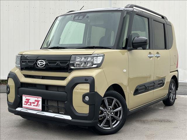 Daihatsu TANTO 2023 — фото автомобиля 1