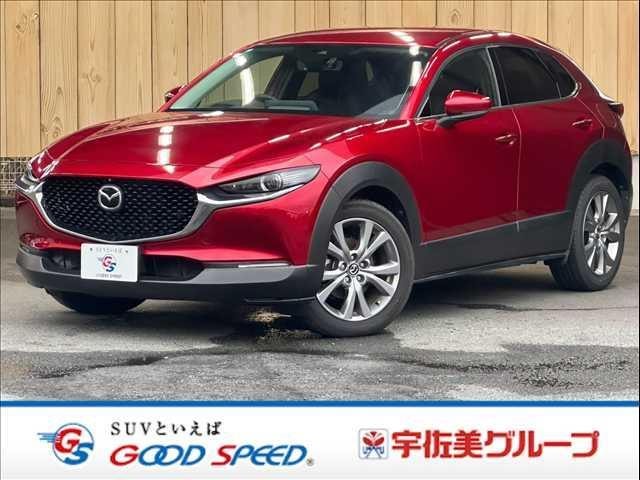 Mazda CX-30 2019 — фото автомобиля 1