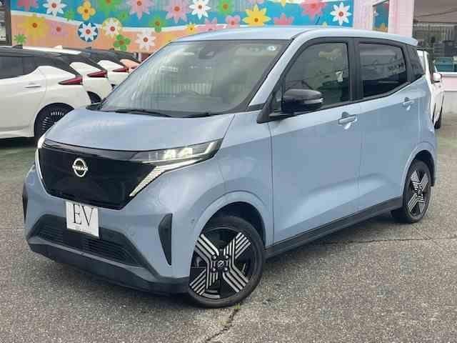Nissan SAKURA 2022 — фото автомобиля 1