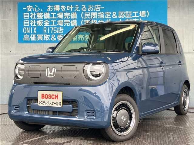 Honda N-ONE e: 2025 — фото автомобиля 1