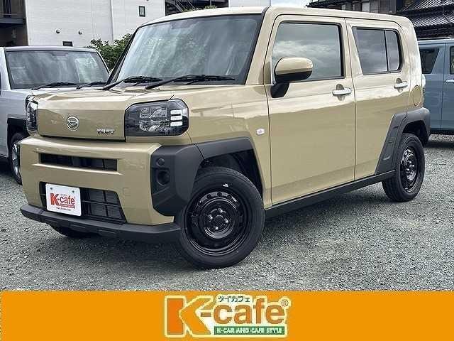Daihatsu TAFT 2026 — фото автомобиля 1