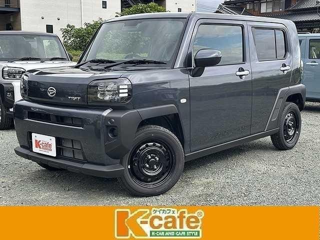 Daihatsu TAFT 2026 — фото автомобиля 1