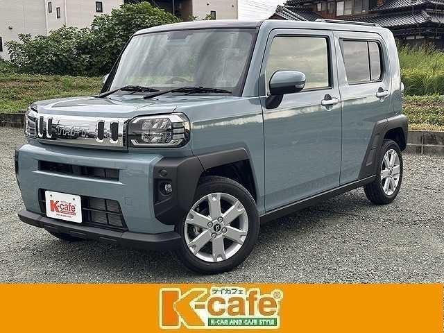 Daihatsu TAFT 2026 — фото автомобиля