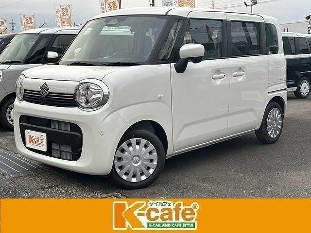 Suzuki WAGON R SMILE 2026 — фото автомобиля 1