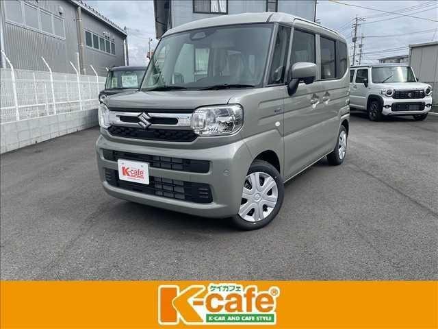 Suzuki SPACIA 2026 — фото автомобиля 1