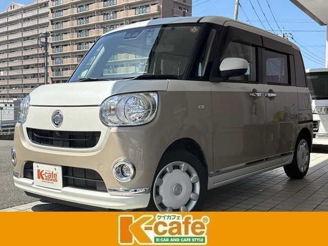 Daihatsu MOVE CANBUS 2020 — фото автомобиля 1