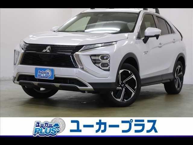 Mitsubishi ECLIPSE CROSS PHEV 2021 — фото автомобиля 1