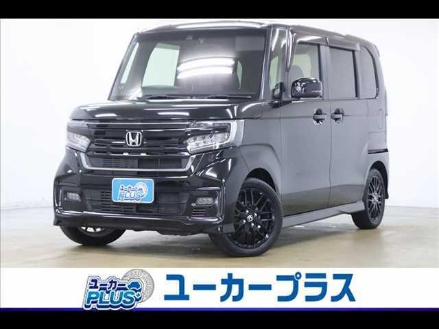 Honda N-BOX CUSTOM 2022 — фото автомобиля 1