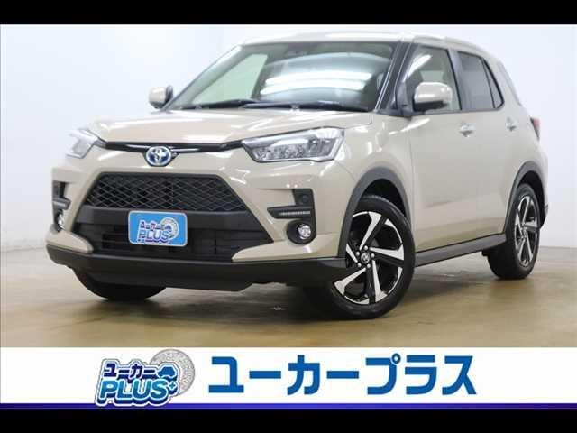 Toyota RAIZE 2025 — фото автомобиля 1