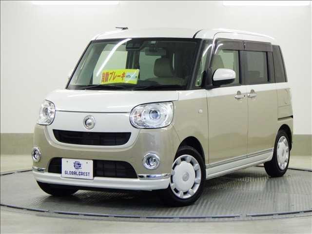 Daihatsu MOVE CANBUS 2021 — фото автомобиля 1