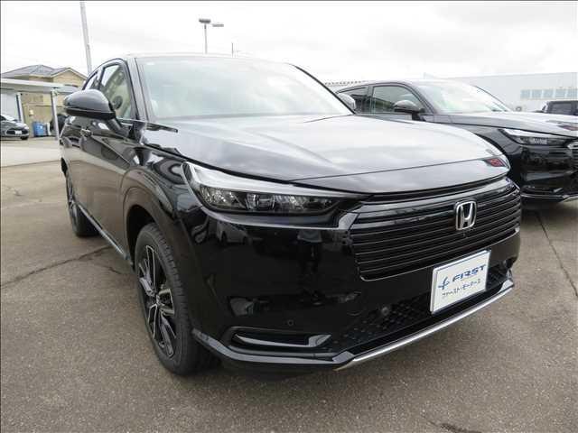 Honda VEZEL 2026 — фото автомобиля 1
