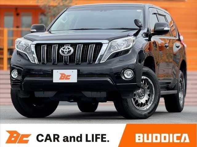Toyota LAND CRUISER PRADO 2016 — фото автомобиля