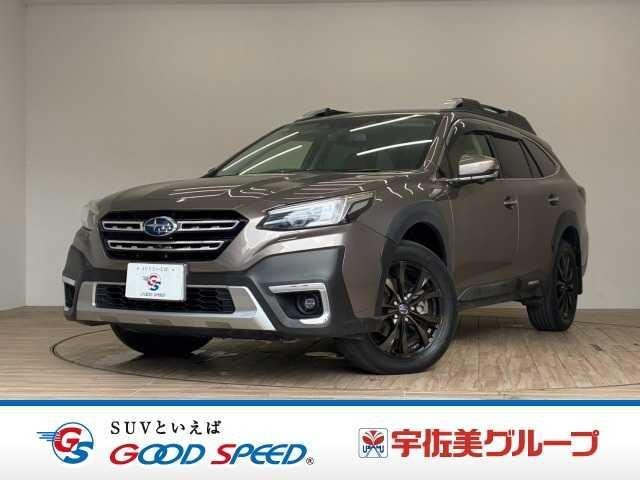 Subaru LEGACY OUTBACK 2022 — фото автомобиля