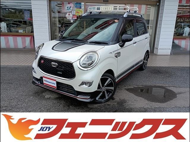 Daihatsu CAST 2017 — фото автомобиля 1