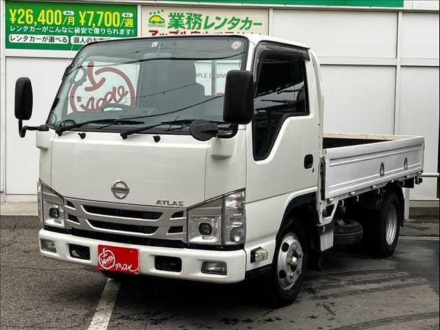 Nissan ATLAS TRUCK 2021 — фото автомобиля 1