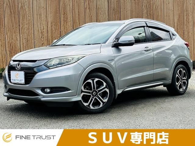 Honda VEZEL 2015 — фото автомобиля