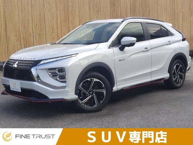 Mitsubishi ECLIPSE CROSS PHEV 2021 — фото автомобиля