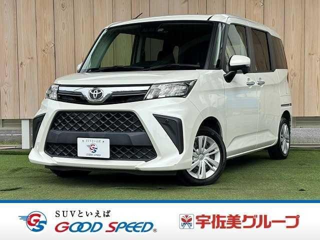 Toyota ROOMY 2021 — фото автомобиля