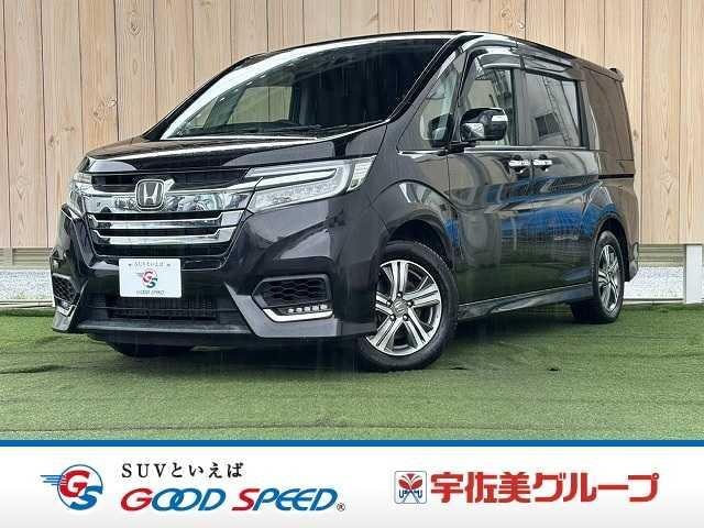 Honda STEPWAGON SPADA 2021 — фото автомобиля 1