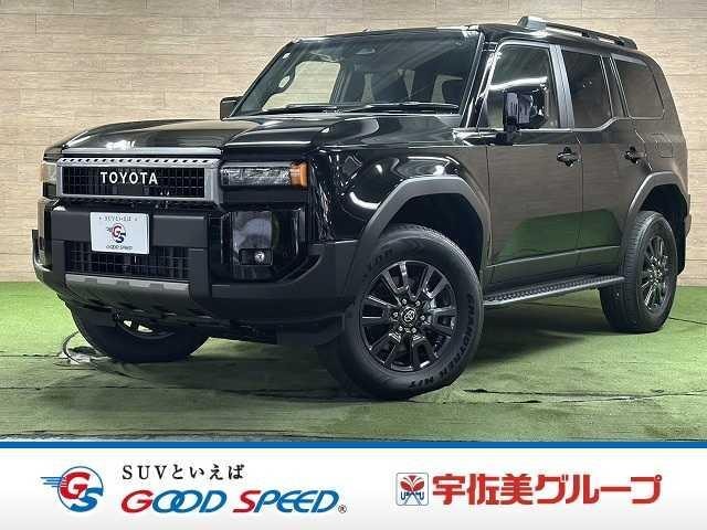 Toyota LAND CRUISER 250 2026 — фото автомобиля 1