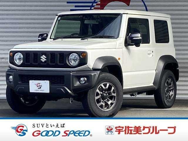 Suzuki JIMNY SIERRA 2024 — фото автомобиля