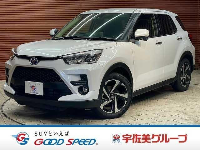 Toyota RAIZE 2026 — фото автомобиля 1