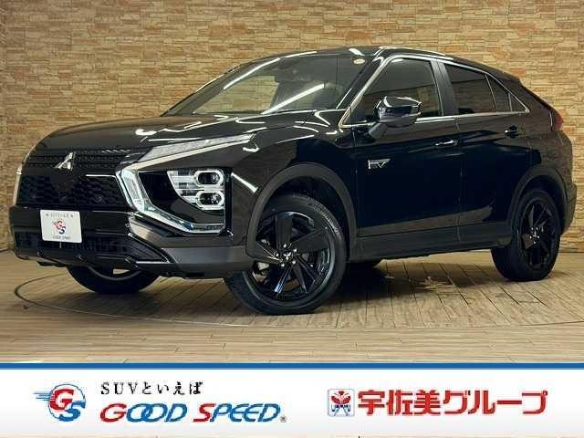 Mitsubishi ECLIPSE CROSS PHEV 2024 — фото автомобиля