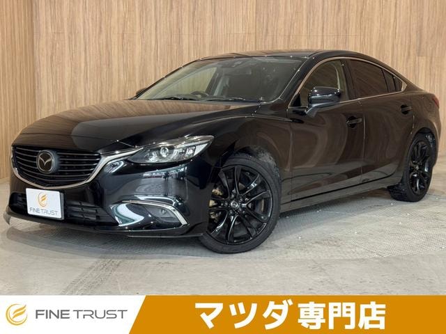 Mazda ATENZA SEDAN 2015 — фото автомобиля