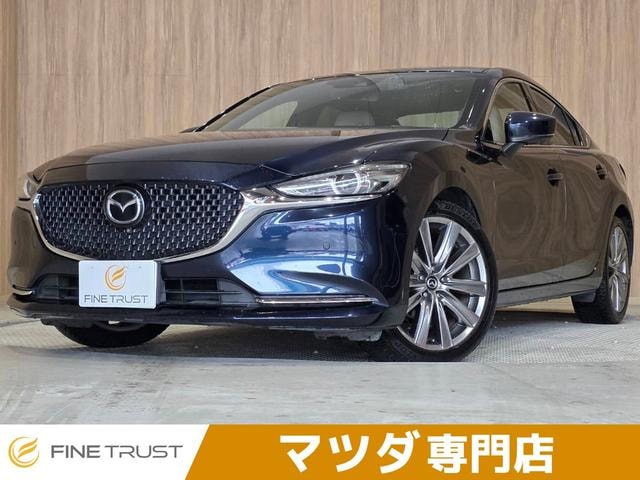 Mazda ATENZA SEDAN 2018 — фото автомобиля