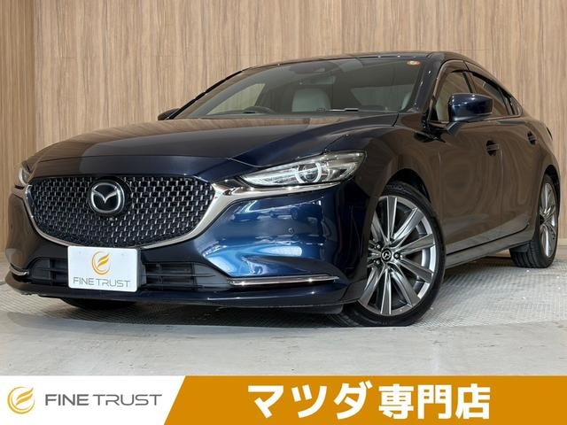 Mazda ATENZA SEDAN 2018 — фото автомобиля