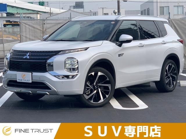 Mitsubishi OUTLANDER PHEV 2022 — фото автомобиля