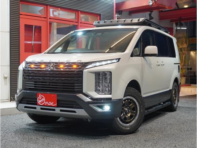 Mitsubishi DELICA D:5 2020 — фото автомобиля 1