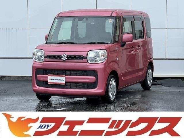 Suzuki SPACIA 2021 — фото автомобиля 1