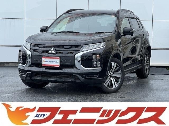 Mitsubishi RVR 2024 — фото автомобиля 1