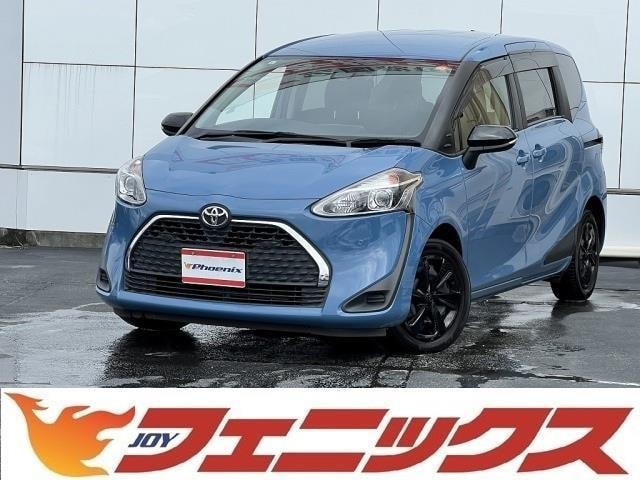 Toyota SIENTA 2021 — фото автомобиля 1