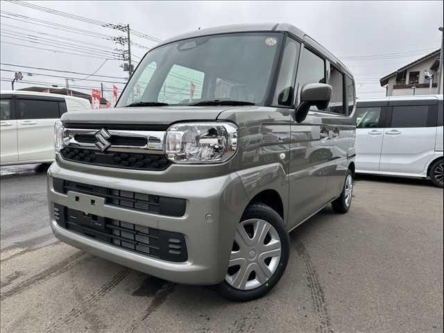 Suzuki SPACIA 2026 — фото автомобиля 1