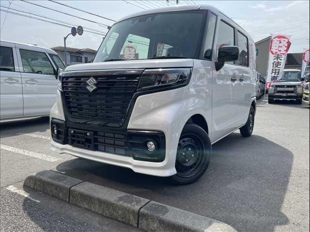 Suzuki SPACIA BASE 2026 — фото автомобиля 1