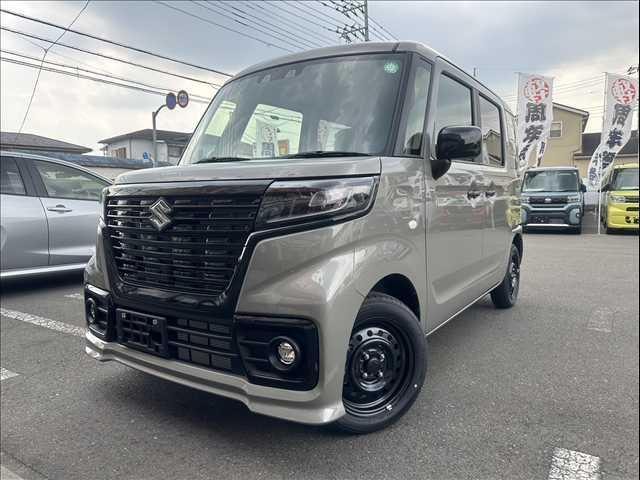 Suzuki SPACIA BASE 2026 — фото автомобиля
